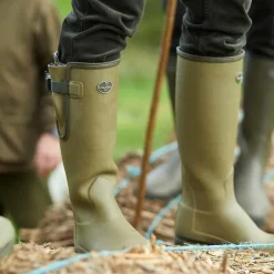 Le Chameau Women's Vierzonord Neoprene Lined Wellington Boots