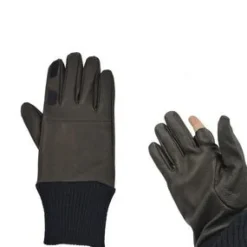 Leather Shooting Gloves by Parker-Hale