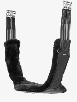 LeMieux Arika Simuwool Contoured Long Stud Girth