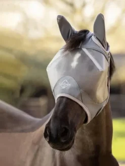 LeMieux ArmourShield Pro Half Fly Mask