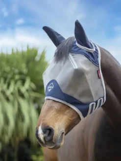 LeMieux ArmourShield Pro Half Fly Mask