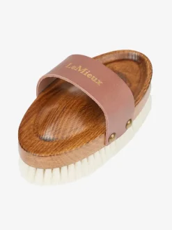 LeMieux Artisan Soft Goats Hair Brush