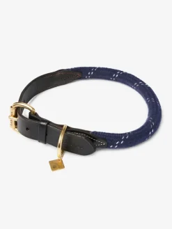 Lemieux Ascot Rope Dog Collar