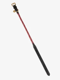 Lemieux Ascot Rope Dog Collar