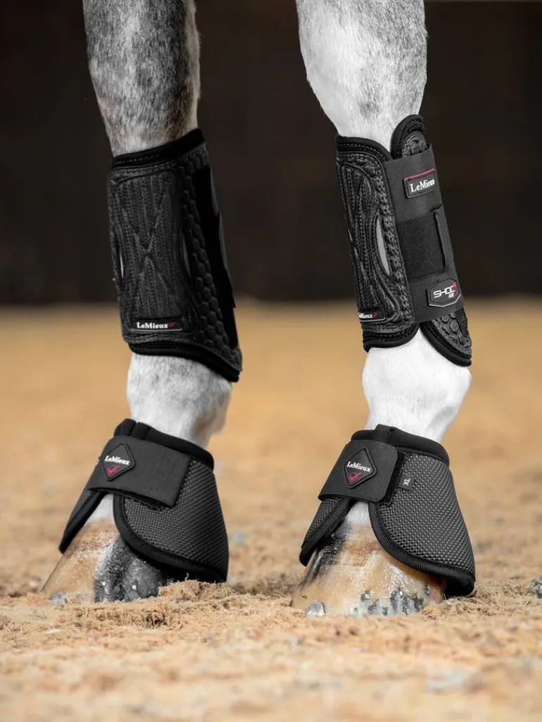 LeMieux Ballistic ProForm Over Reach Boots
