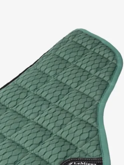 LeMieux Carbon Mesh CC Half Pad