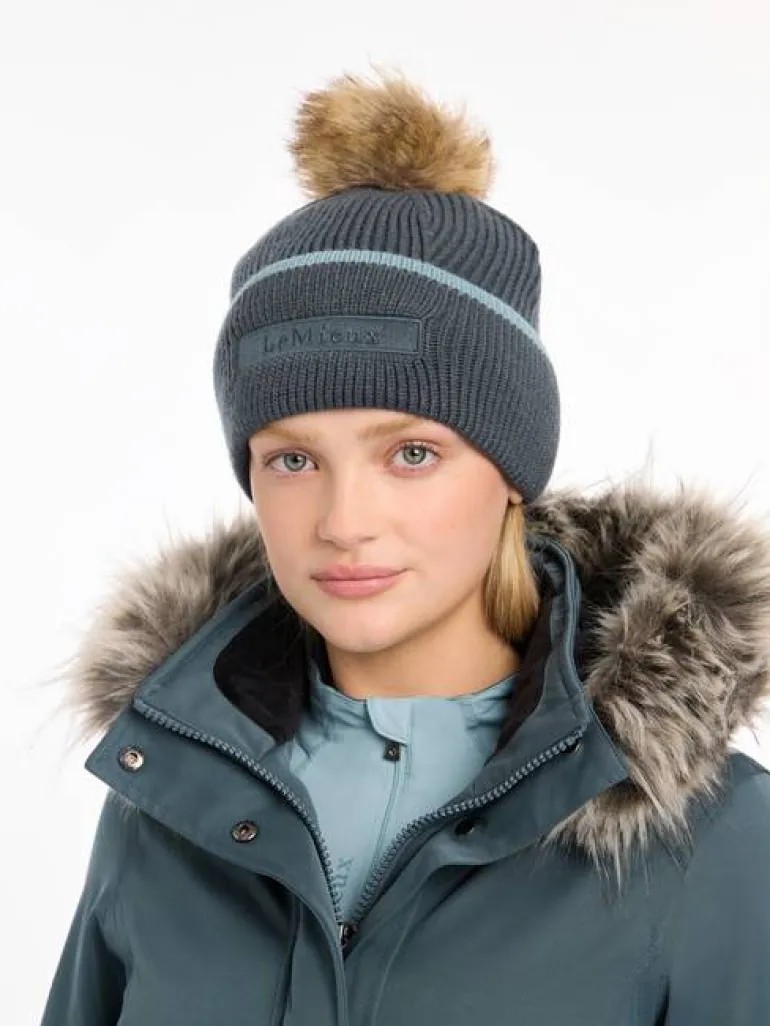 LeMieux Clara Cable Beanie AW24