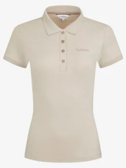 LeMieux Classique Polo Shirt SS24