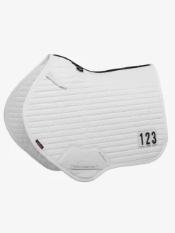 LeMieux Close Contact Competition Square White