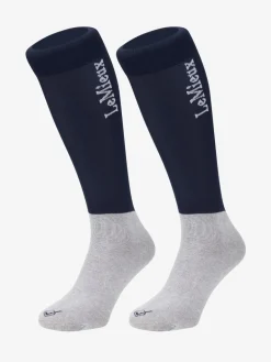 LeMieux Competition Sock (Pack of 2)