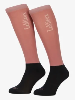 LeMieux Competition Socks 2 pack SS25