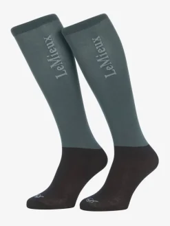 LeMieux Competition Socks 2 Pack AW24