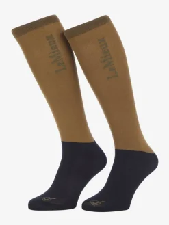 LeMieux Competition Socks 2 Pack AW24