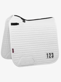 LeMieux Cotton Dressage Competition Square