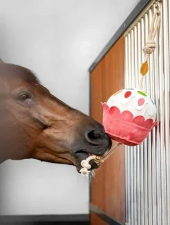 LeMieux Cupcake Horse Toy