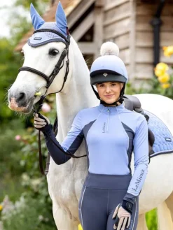 LeMieux Esme Hat Silk