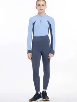 LeMieux Esme Young Rider Mesh Pull Ons