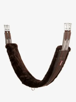 LeMieux Fleece Lined Anatomic Girth