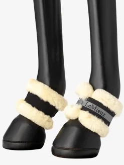 LeMieux Fleece Pastern Wrap