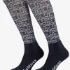LeMieux Florence Footsie Socks SS23