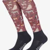 LeMieux Footsie Dog Socks