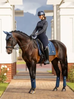 LeMieux Full Grip Brushed Pull On Riding Tights