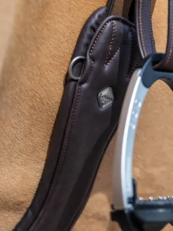 LeMieux Gel-Tek Anatomic Jumping Girth