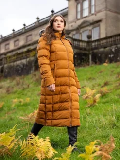 LeMieux Harper Longline Puffer Coat AW24