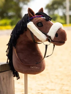 LeMieux Hobby Horse Racing Bridle