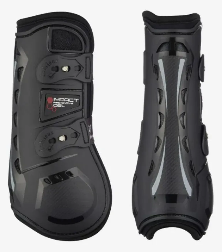 LeMieux Impact Responsive Tendon Gel Boots
