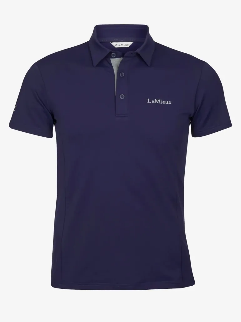 LeMieux Junior Pro Polo Shirt