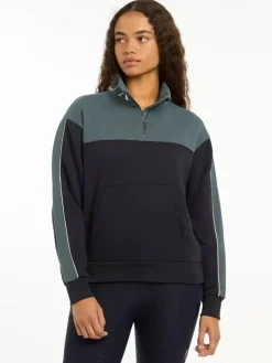 LeMieux Kali Quarter Zip Sweater AW24