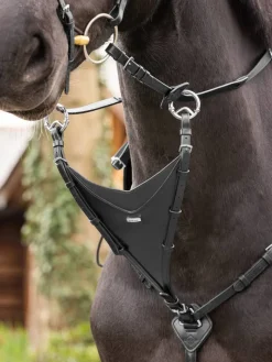 LeMieux Kudos Bib Martingale Attachment
