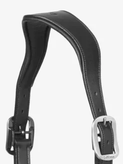 LeMieux Leather Crystal Headcollar