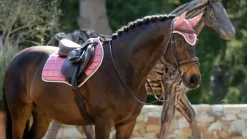 LeMieux Loire Classic Close Contact Square SS25