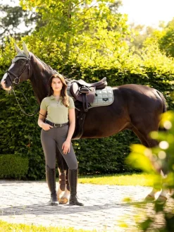 LeMieux Loire Classic Close Contact Square SS24