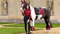 LeMieux Loire Classic Dressage Square AW24