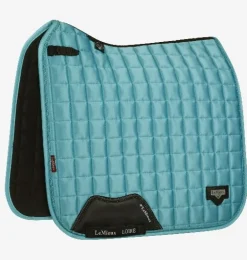 LeMieux Loire Satin Classic Dressage Square Saddle Pad