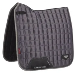 LeMieux Loire Satin Classic Dressage Square Saddle Pad