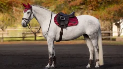 LeMieux Loire Satin Classic Close Contact Square AW24