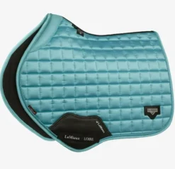 LeMieux Loire Satin Classic Close Contact Saddle Pad
