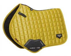 LeMieux Loire Satin Classic Close Contact Saddle Pad