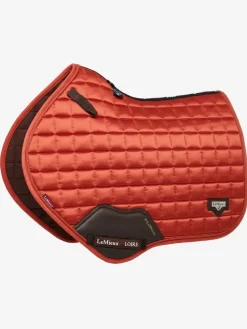 LeMieux Loire Satin Classic Close Contact Saddle Pad