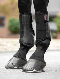 LeMieux Mesh Brushing Boots