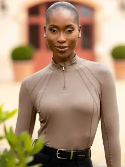 LeMieux Mia Mesh Base Layer SS24