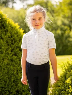 LeMieux Mini Bella Show Shirt