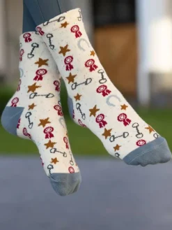 LeMieux Mini Character Socks 2 Pack AW24