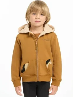 LeMieux Mini Charlie Lined Zip Hoodie AW24