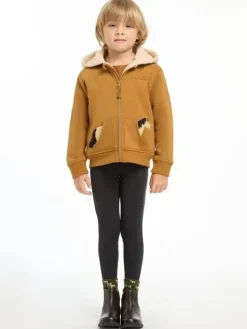 LeMieux Mini Charlie Lined Zip Hoodie AW24