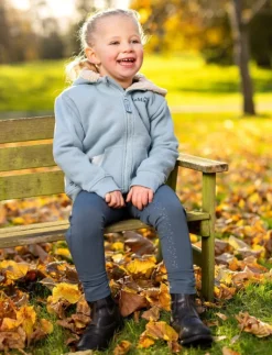 LeMieux Mini Charlie Lined Zip Hoodie AW24